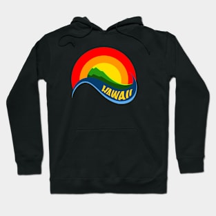 hawaii souvenir Hoodie